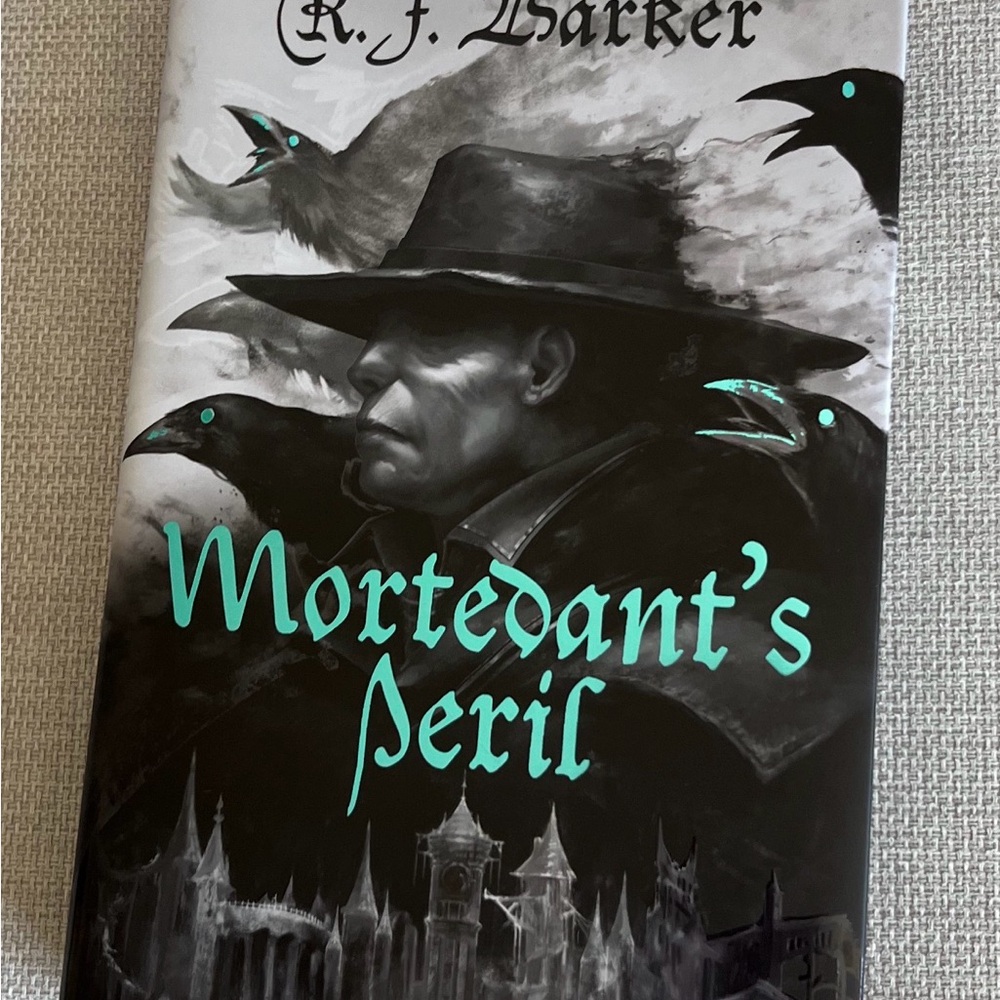 Fairyloot Epic- Mortedant's Peril